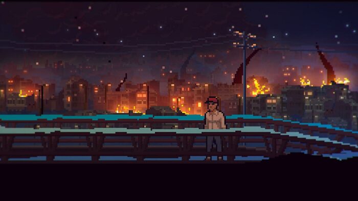 The Long Reach (PS4) - immagine 4