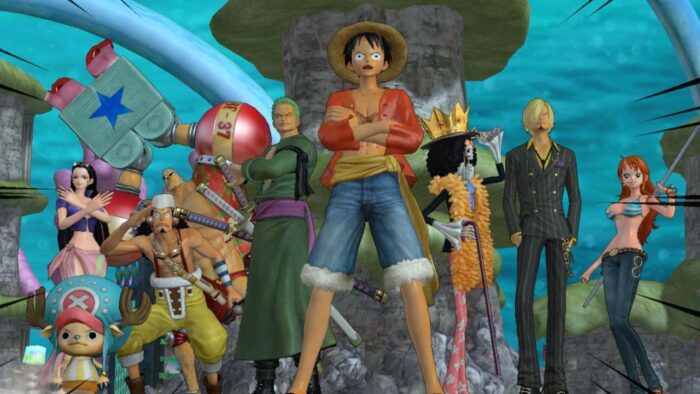 One Piece Pirate Warriors 3 Deluxe Edition (Switch) - immagine 2