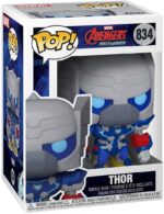 Funko Pop! - Marvel Avengers Mech Strike - Thor - 834 - Bobble Head - immagine 2