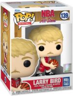 Funko Pop! Basketball NBA All Star - Larry Bird - 139 - Vinil Figure - immagine 2