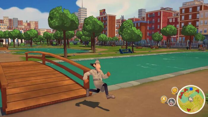 Inspector Gadget - Mad Time Party (PS5) - immagine 4