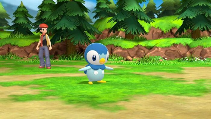 Pok&eacute;mon Diamante Lucente + Pok&eacute;mon Perla Splendente - Double Pack (Switch) - immagine 3