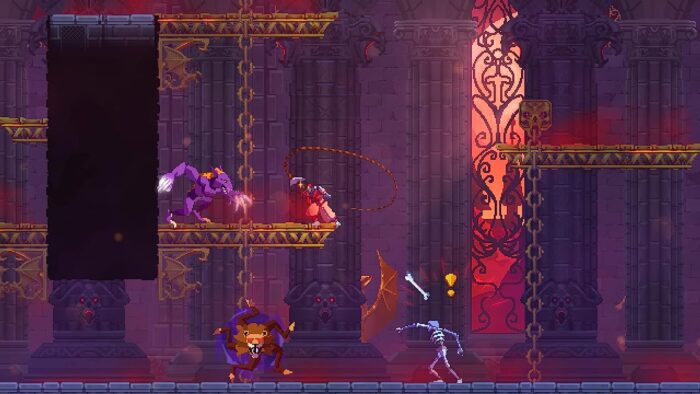 Dead Cells - Return to Castlevania Edition (PS5) - immagine 4