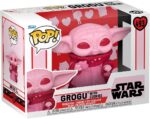 Funko Pop! - Star Wars - Grogu With Cookies - 493 - Special Edition - Bobble Head - immagine 2