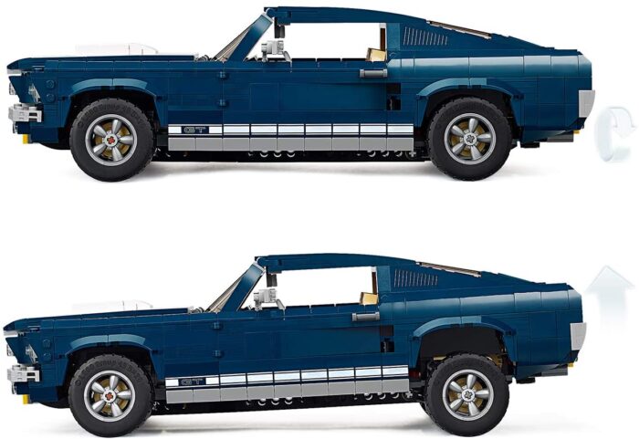 LEGO Creator - Ford Mustang - 10265 - immagine 4