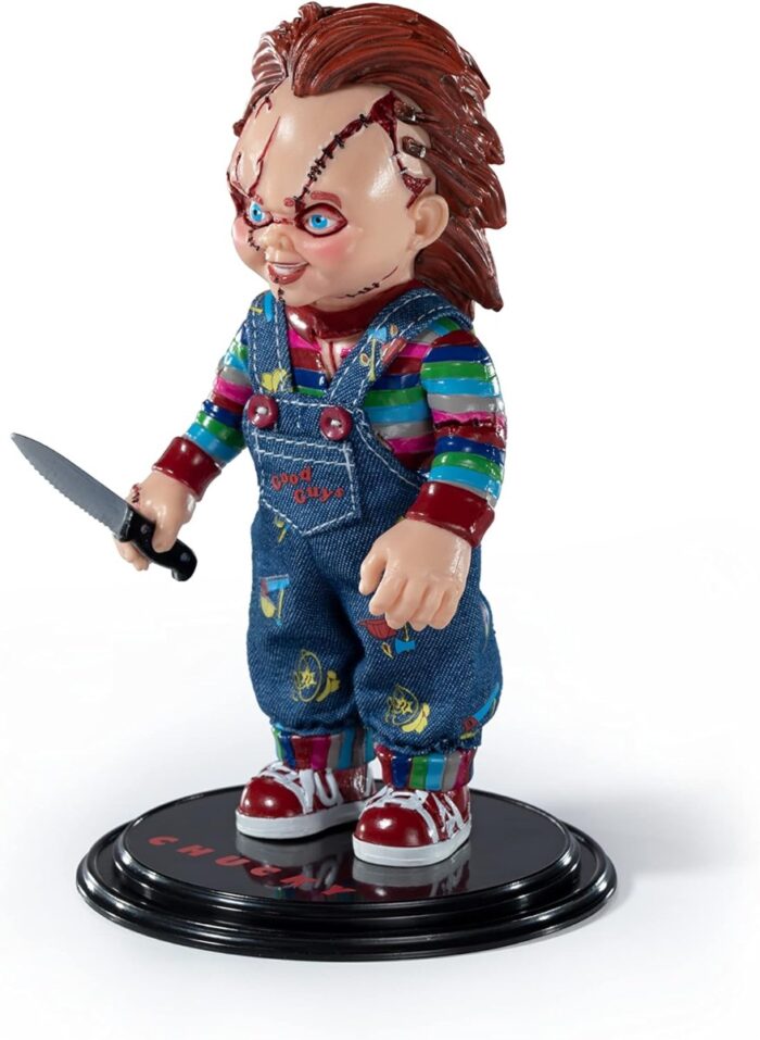 Bendyfigs Chucky (Action Figure) - immagine 5