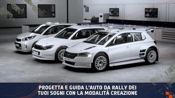 EA SPORTS WRC + Bonus OMAGGIO! (PS5) - immagine 2