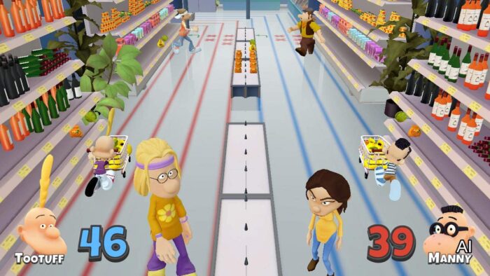Mega Party - a Tootuff Adventure (PS4) - immagine 5