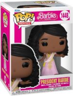 Funko Pop! Barbie The Movie - President Barbie - 1448 - Vinyl Figure - immagine 2