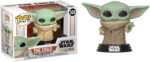 Funko Pop! - Star Wars The Mandalorian - The Child - 368 - Special Edition - Bobble Head - immagine 4