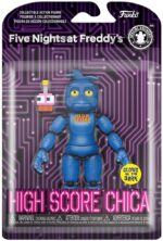 Funko Figure - Five Nights At Freddy's S7 - High Score Chica - Action Figure - immagine 2