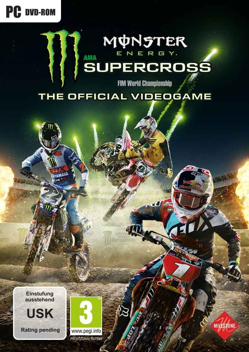 71llxdimxxl._sl1131__7.jpg Monster Energy Supercross (PC) - immagine 1
