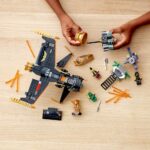 LEGO Ninjago - Boulder Blaster Spara Missili - 71736 - immagine 3