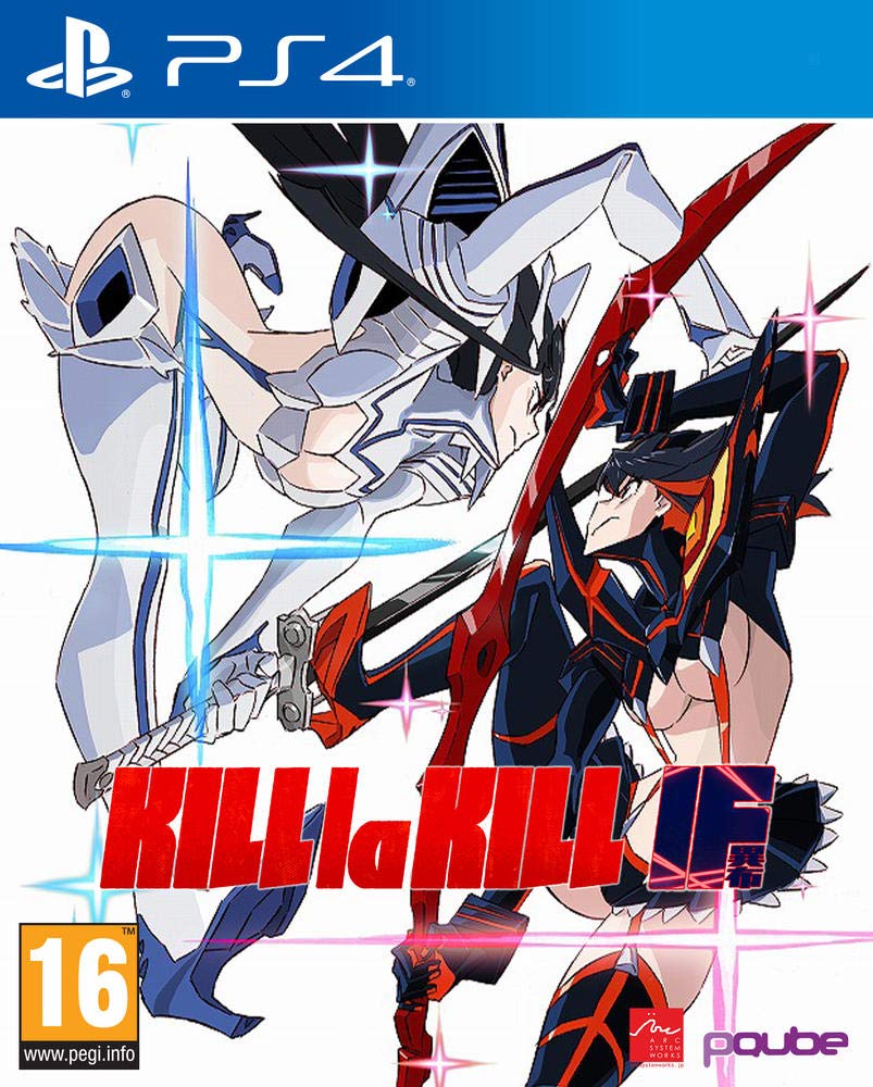 71lmhakjmzl._sl1000__9.jpg Kill La Kill: If (PS4) - immagine 1