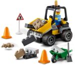 LEGO City - Ruspa da Cantiere - 60284 - immagine 2