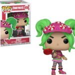 Funko Pop! Games Fortnite - Zoey - 458 - Vinyl Figure
