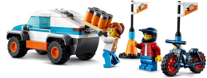 LEGO City - Skate Park - 60290 - immagine 3