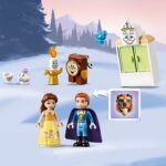 LEGO Disney Princess - La festa dinverno al castello di Belle - 43180 - immagine 5