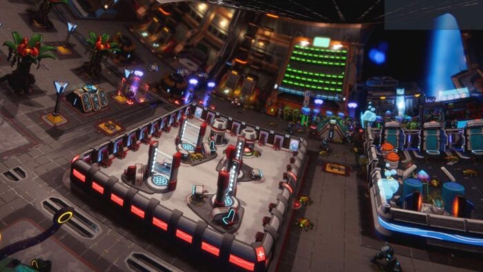 Spacebase Startopia (Xbox One) - immagine 3