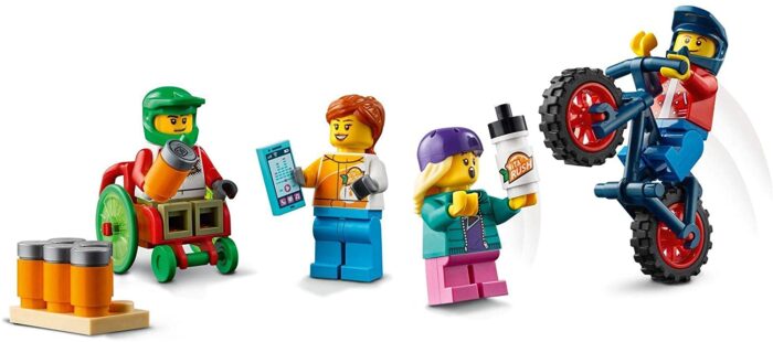 LEGO City - Skate Park - 60290 - immagine 4