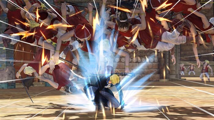 One Piece Pirate Warriors 3 - Playstation Hits (PS4) - immagine 4