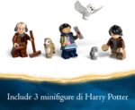 LEGO Harry Potter - Guferia del Castello di Hogwarts - 76430 - immagine 6