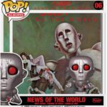 Funko Pop! Albums News of the World - 06 - Vinyl Figure