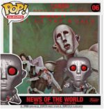 Funko Pop! Albums News of the World - 06 - Vinyl Figure