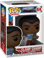 Funko Pop! Retro Toys - Masters Of The Universe - Clamp Champ - 84 - Vinyl Figure - immagine 2