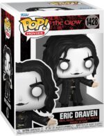 Funko Pop! Movies The Crown - Eric Draven - 1428 - Vinyl Figure - immagine 2