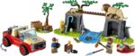 LEGO City - Fuoristrada di Soccorso Animale - 60301 - immagine 3