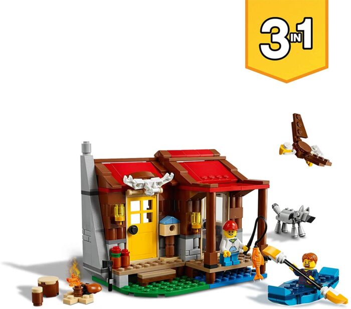 LEGO Creator - Avventure allAperto - 31098 - immagine 2