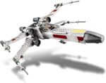 LEGO Star Wars - X-Wing Fighter di Luke Skywalkers - 75301 - immagine 4