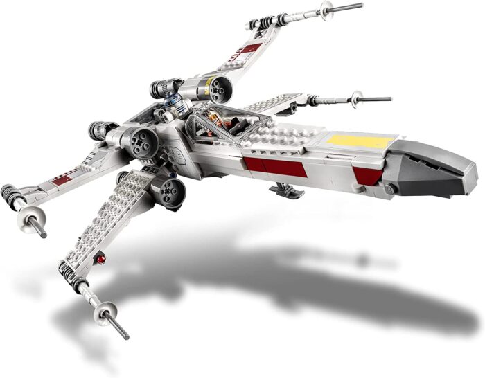 LEGO Star Wars - X-Wing Fighter di Luke Skywalkers - 75301 - immagine 4