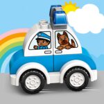 LEGO Duplo - Elicottero antincendio e Auto della polizia - 10957 - immagine 3
