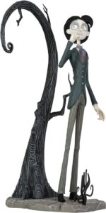Corpse Bride Victor with Tree Behind - Action Figure - immagine 2