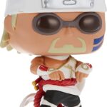 Funko Pop! Animation Naruto Shippuden - Killer Bee - 1200 - Special Edition - Vinyl Figure