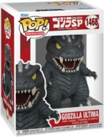 Funko Pop! Animation Godzilla Singular Point - 1468 - Godzilla Ultima - Vinyl Figure - immagine 2