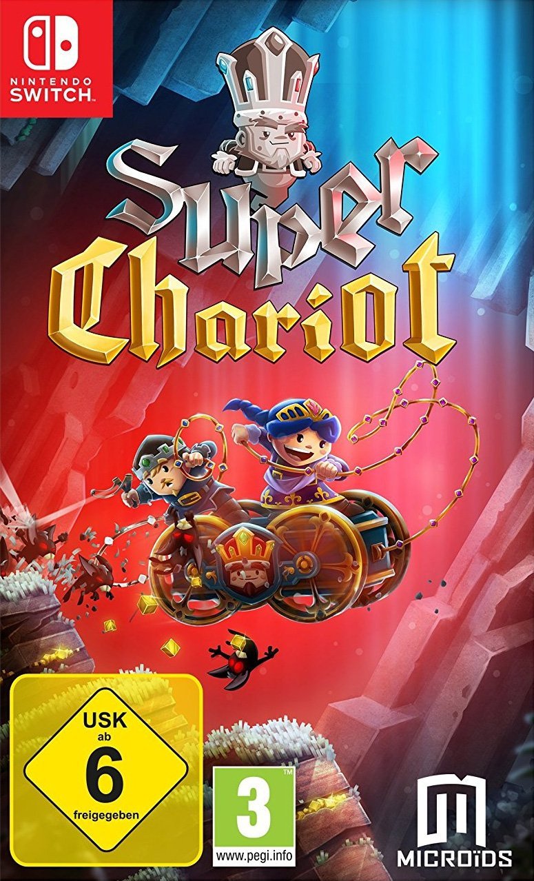 71nuj1fbe9l._sl1278__7.jpg Super Chariot (Switch) - immagine 1