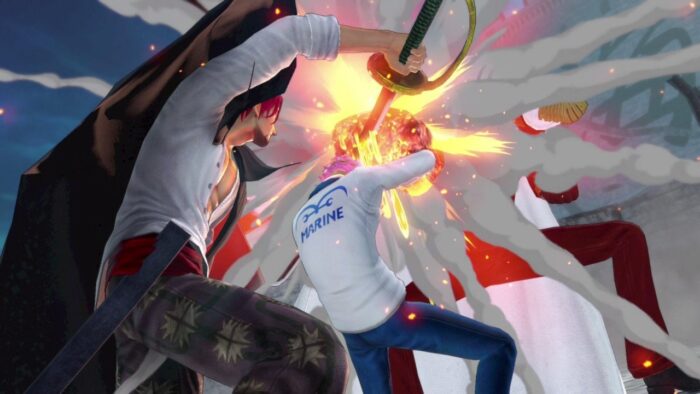 One Piece Pirate Warriors 3 Deluxe Edition (Switch) - immagine 4