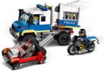 LEGO City - Trasporto dei prigionieri della polizia - 60276 - immagine 3