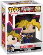 Funko Pop! Animation Yu-Gi-Oh! - Yugi Muto - 715 - Vinyl Figure - immagine 2