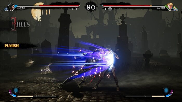 Omen of Sorrow (PS4) - immagine 2