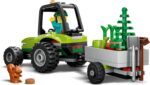 LEGO City - Trattore del Parco - 60390 - immagine 2