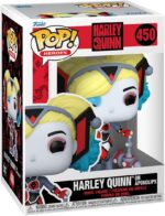 Funko Pop! Heroes DC Harley Quinn - Harley Quinn on Apokolips - 450 - Vinyl Figure - immagine 2