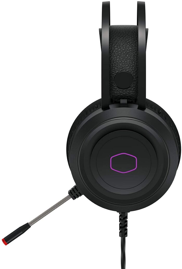 Cuffie CH321 Cool Master - Gaming Headset (PS4 - PS4 Pro - PC) - immagine 2