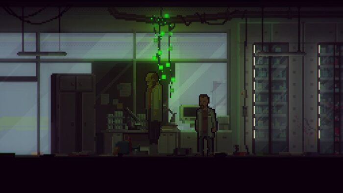 The Long Reach (PS4) - immagine 6