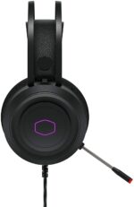 Cuffie CH321 Cool Master - Gaming Headset (PS4 - PS4 Pro - PC) - immagine 3
