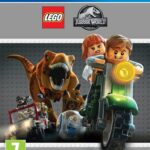 Lego Jurassic World (PS4)