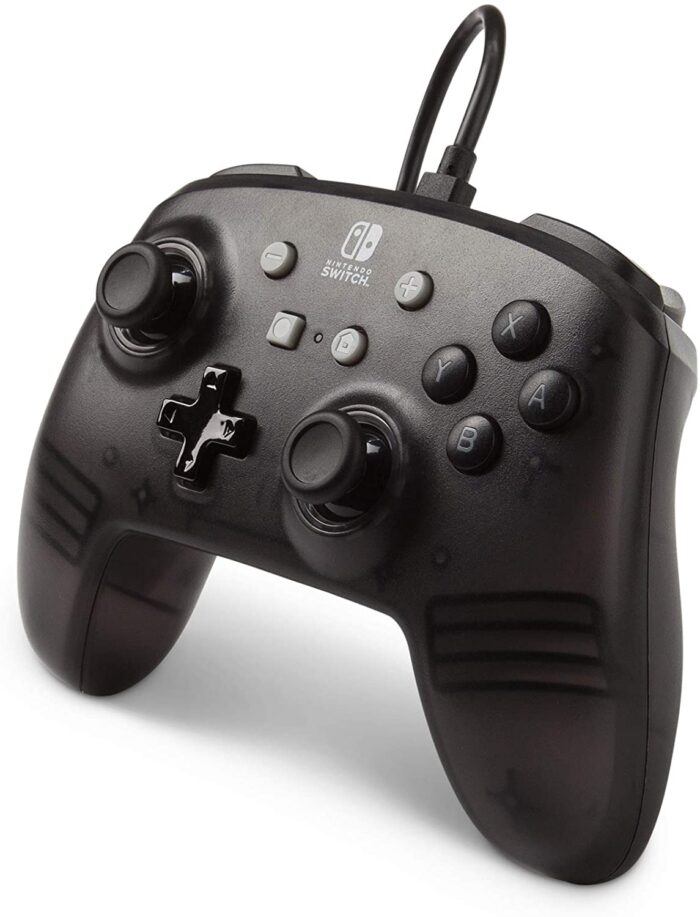 Enhanced Wired Controller Power A- Pad Ufficializzato Nintendo (Switch) - immagine 2